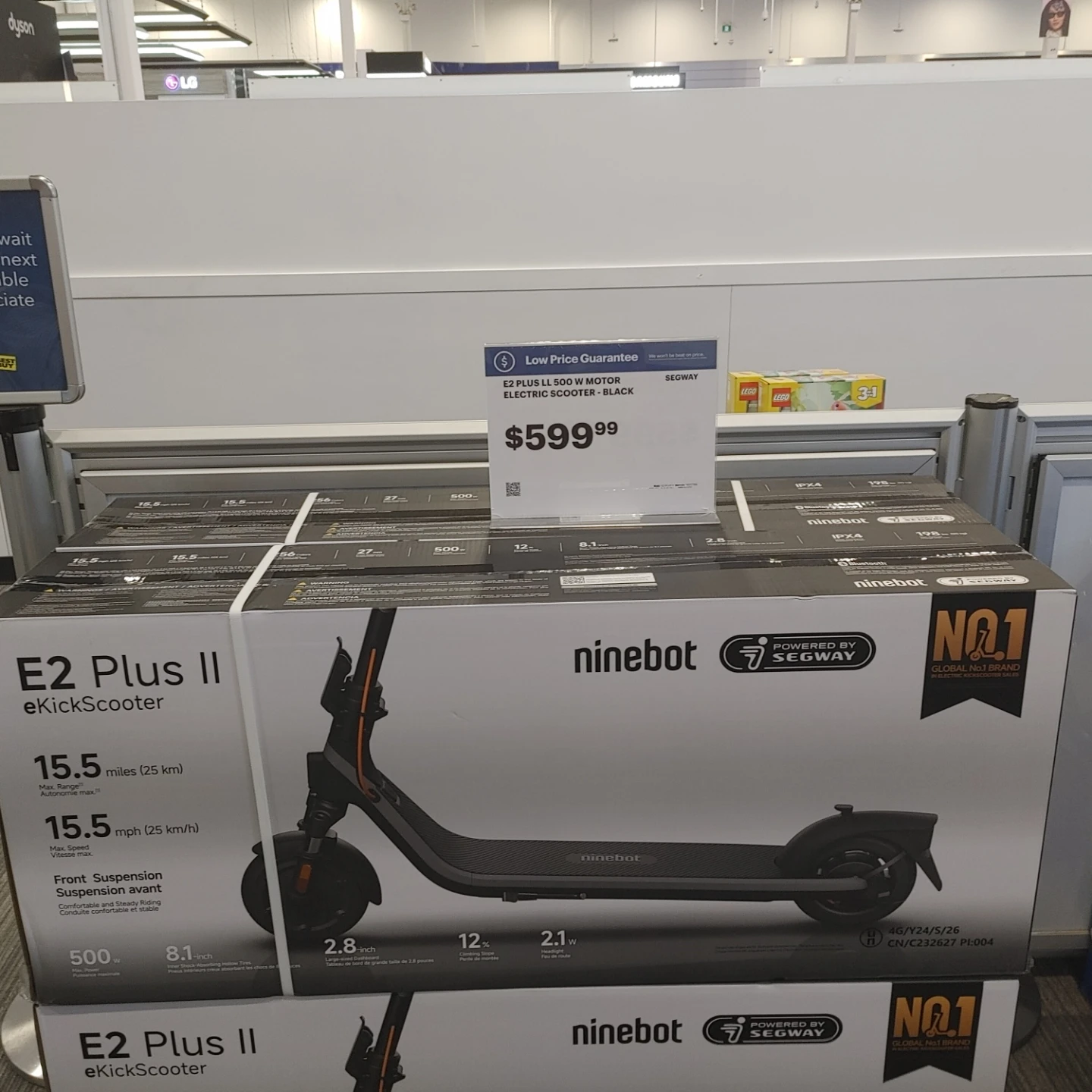 Ninebot  Electric Scooter - photo 4