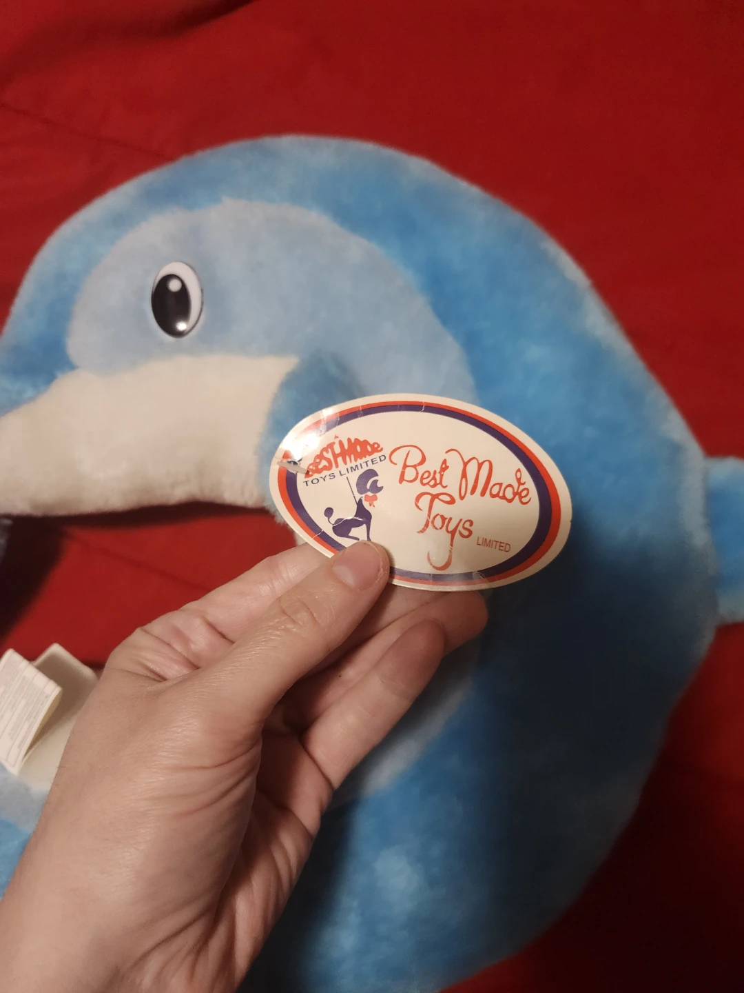 $50 vintage plush - photo 3