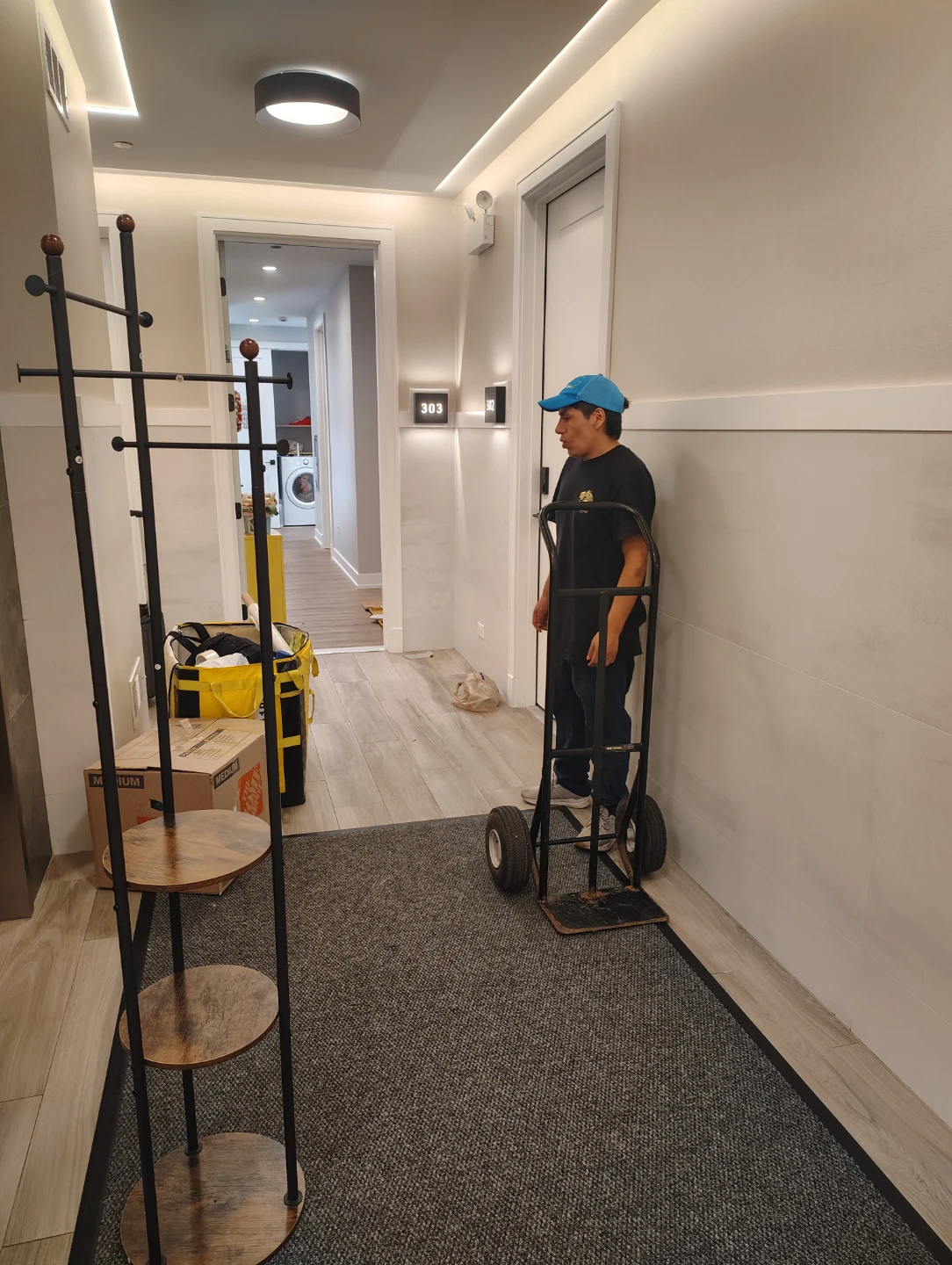 Moving help/ furniture Delivery/ furniture removal