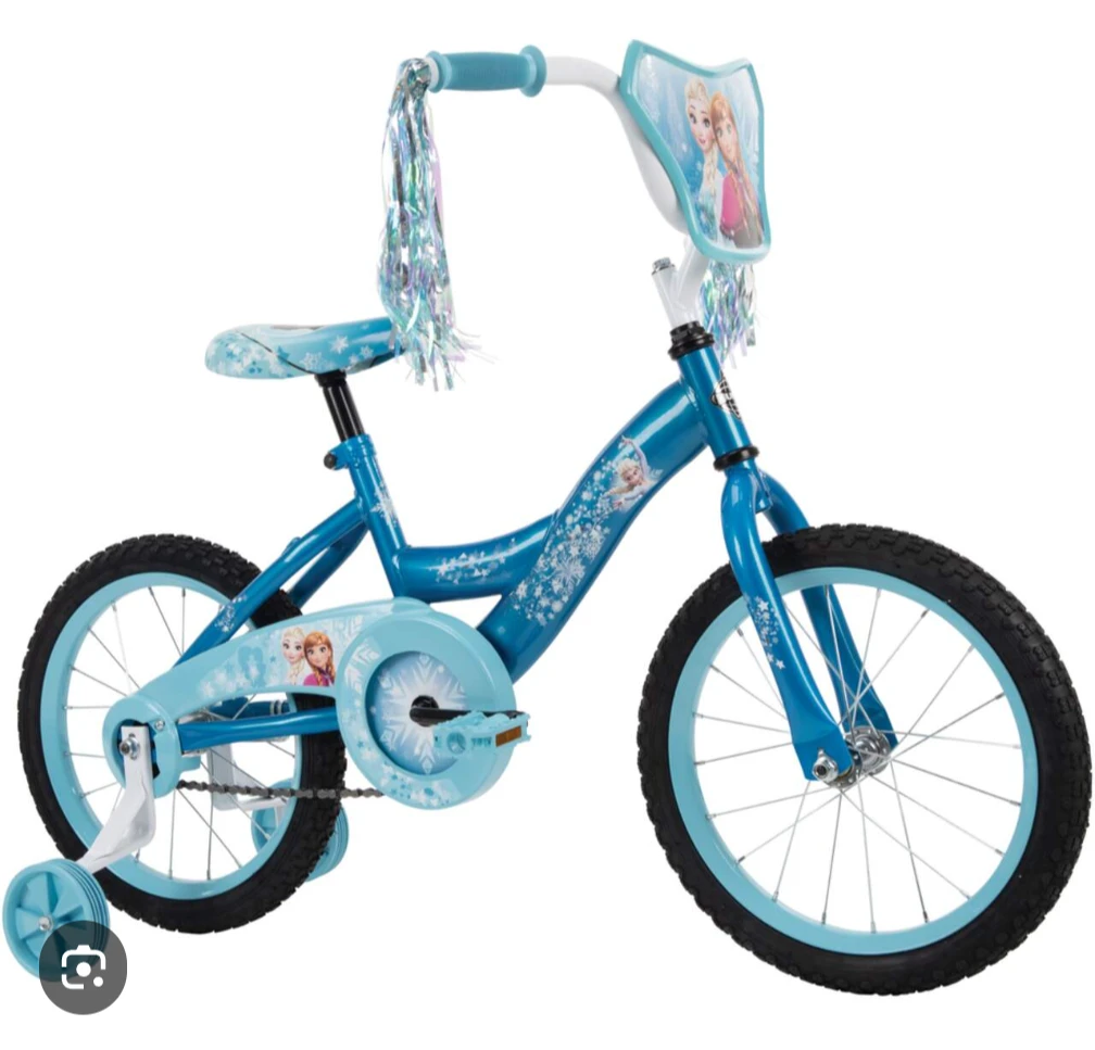 Huffy Disney Frozen Cruiser Bicycle '18