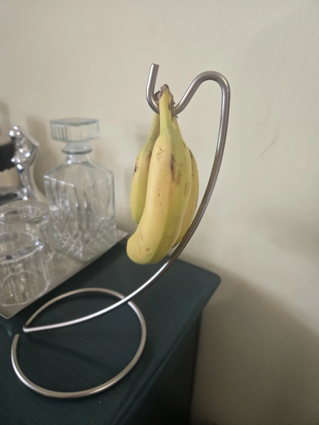 Metal Banana Holder Stand - photo 2