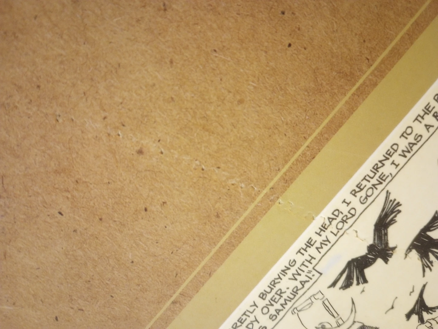 First (Gallery) Edition Stan Sakai Usagi Yojimbo - photo 5