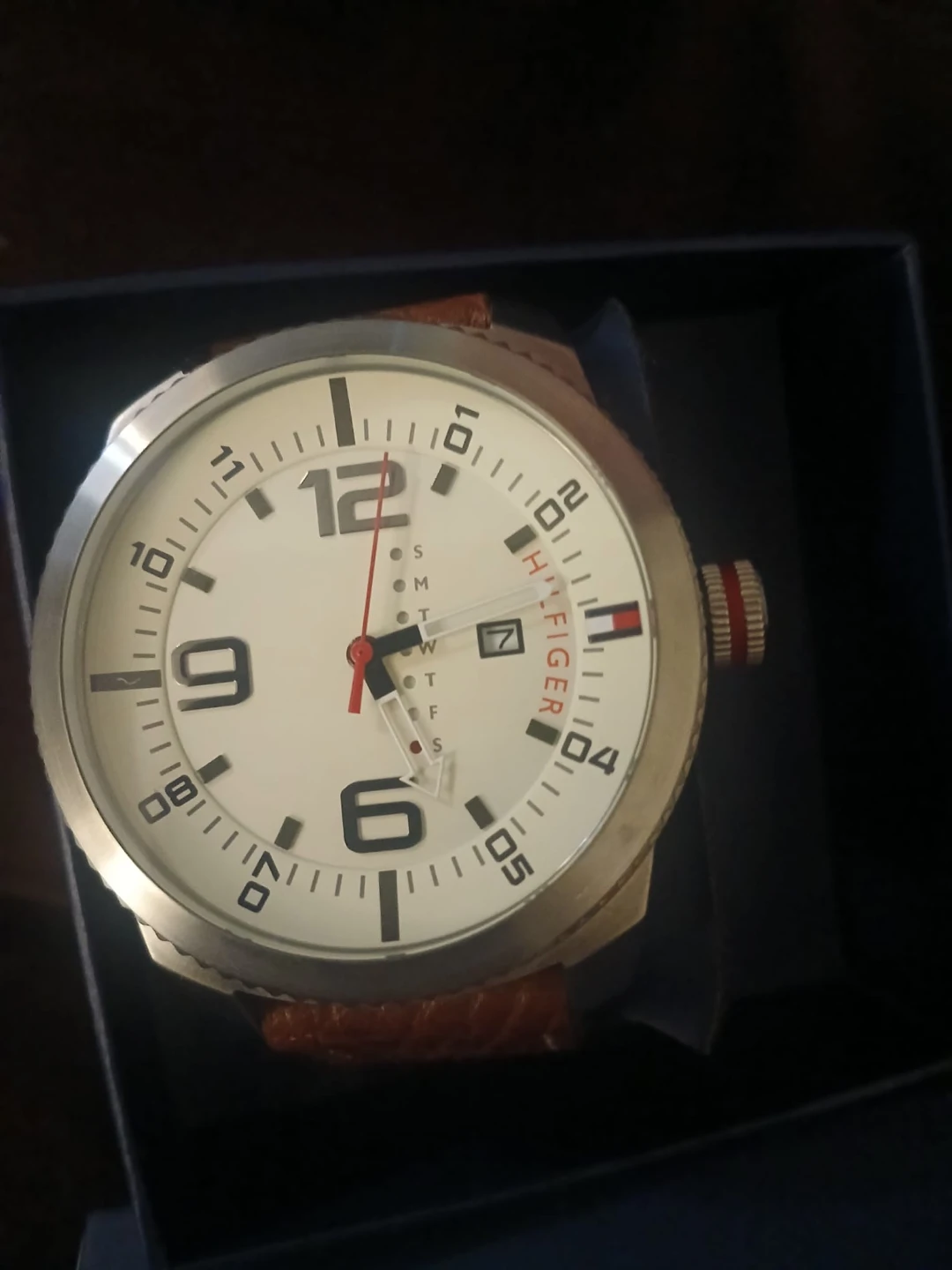 Tommy Hilfiger Men's Analogue Watch