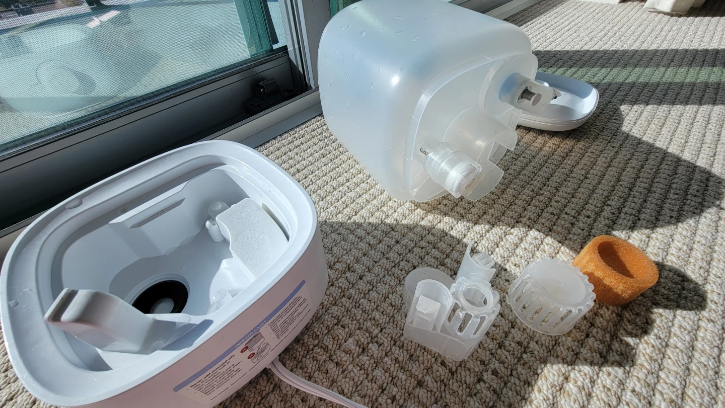 Levoit Cool Mist Humidifier 2L - photo 2