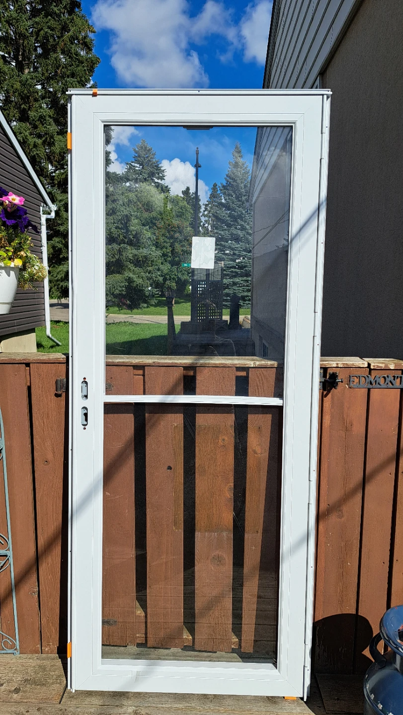 Anderson 3000 screen door