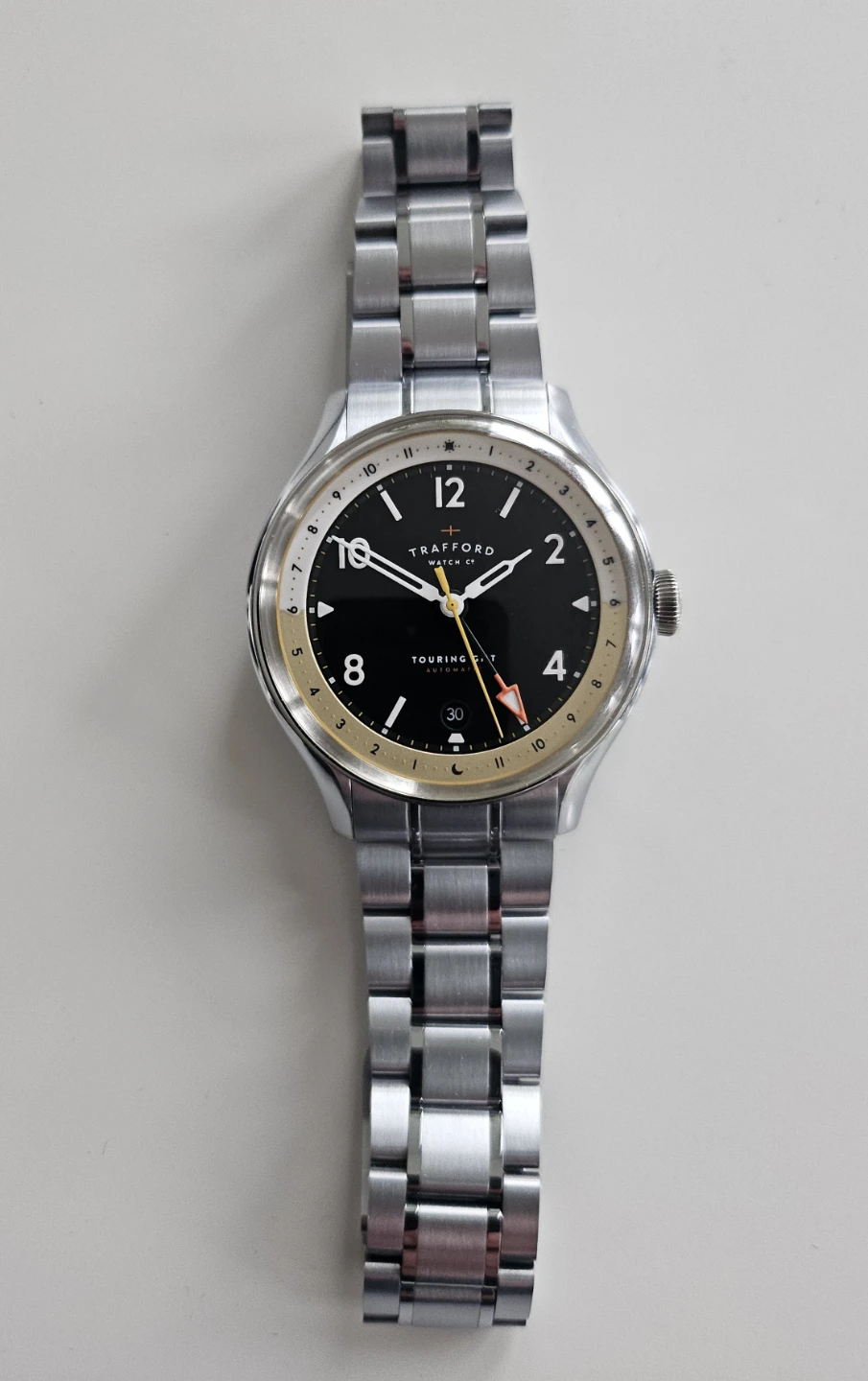 Trafford Watch