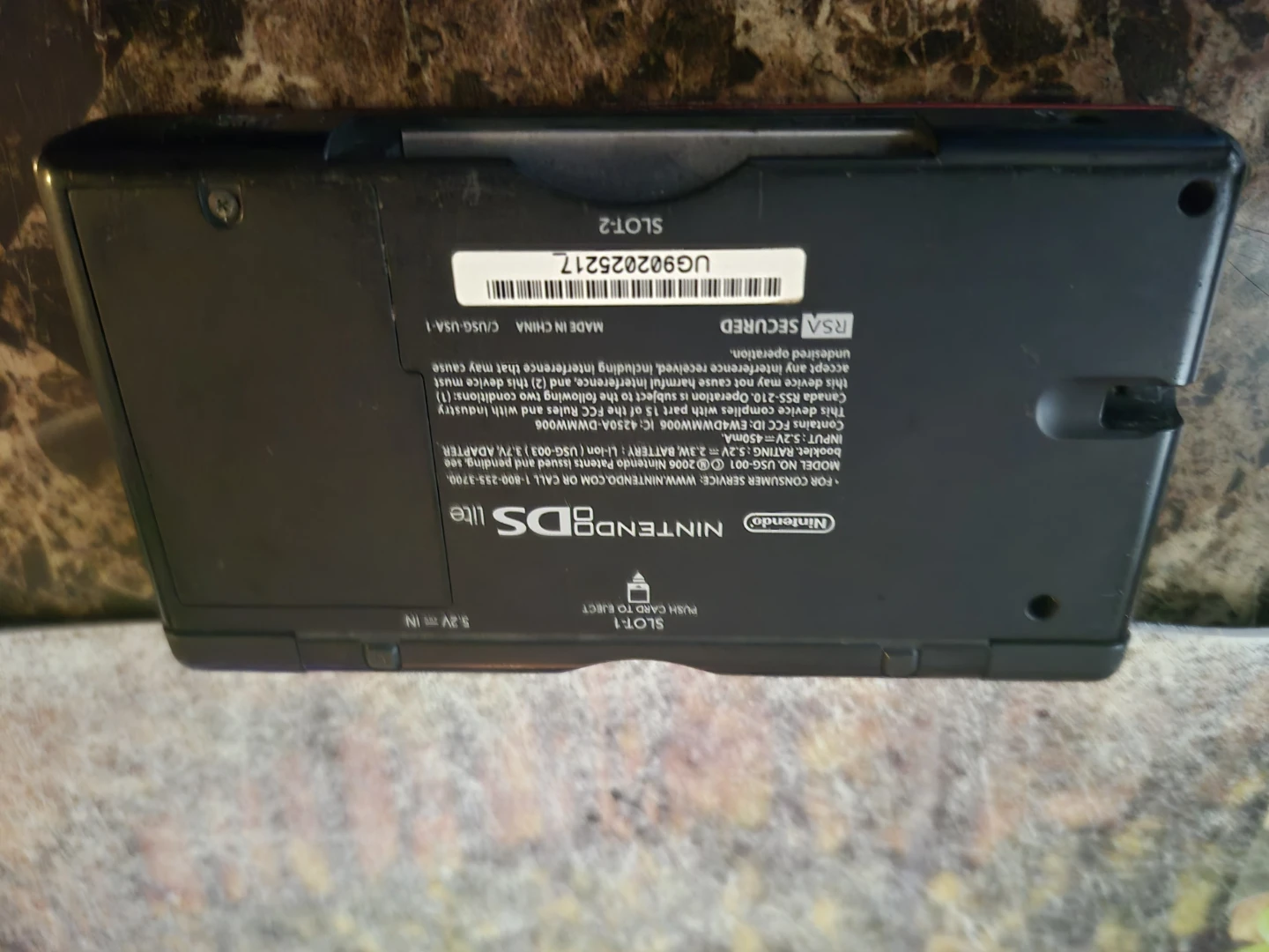 Nintendo DS Lite Bundle with Games - photo 2