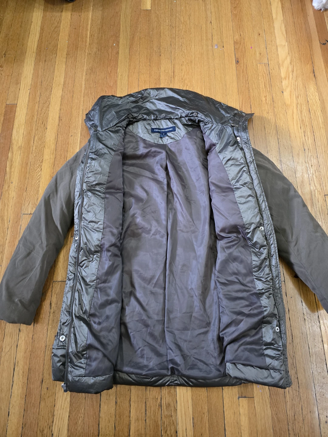French Connection Puffer Jacket - photo 4