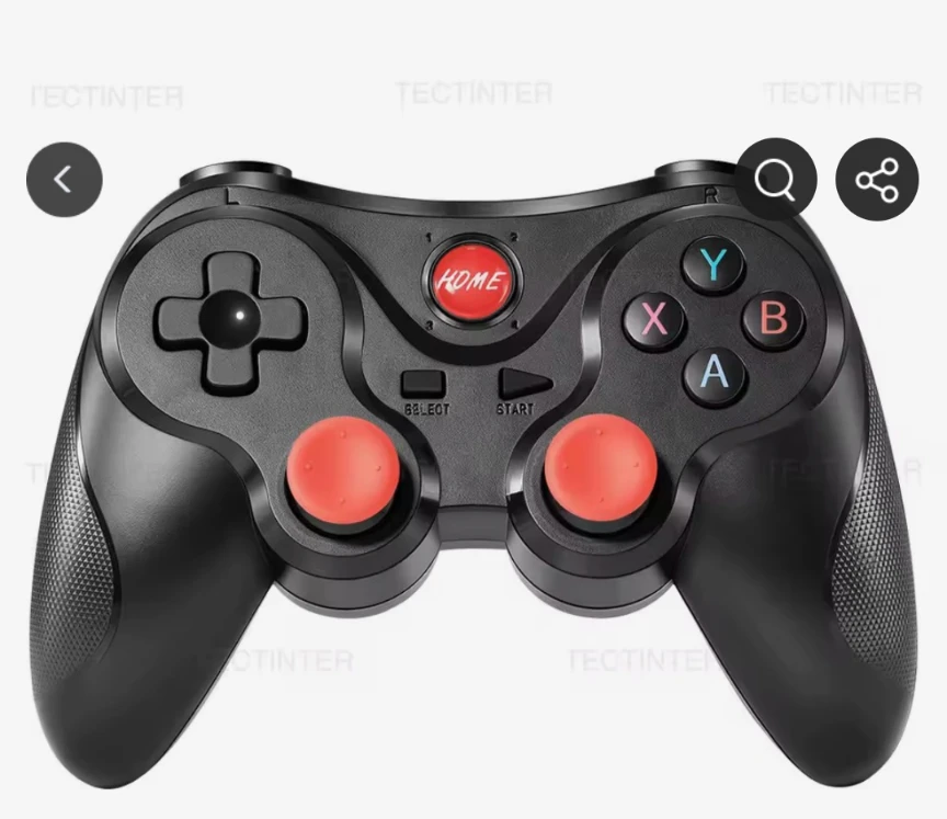 Tectinter Wireless Gaming Controller - photo 2