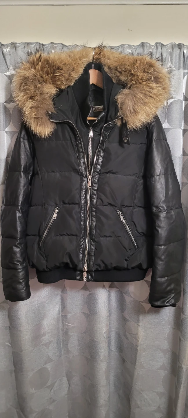 Danier leather winter jacket - photo 5