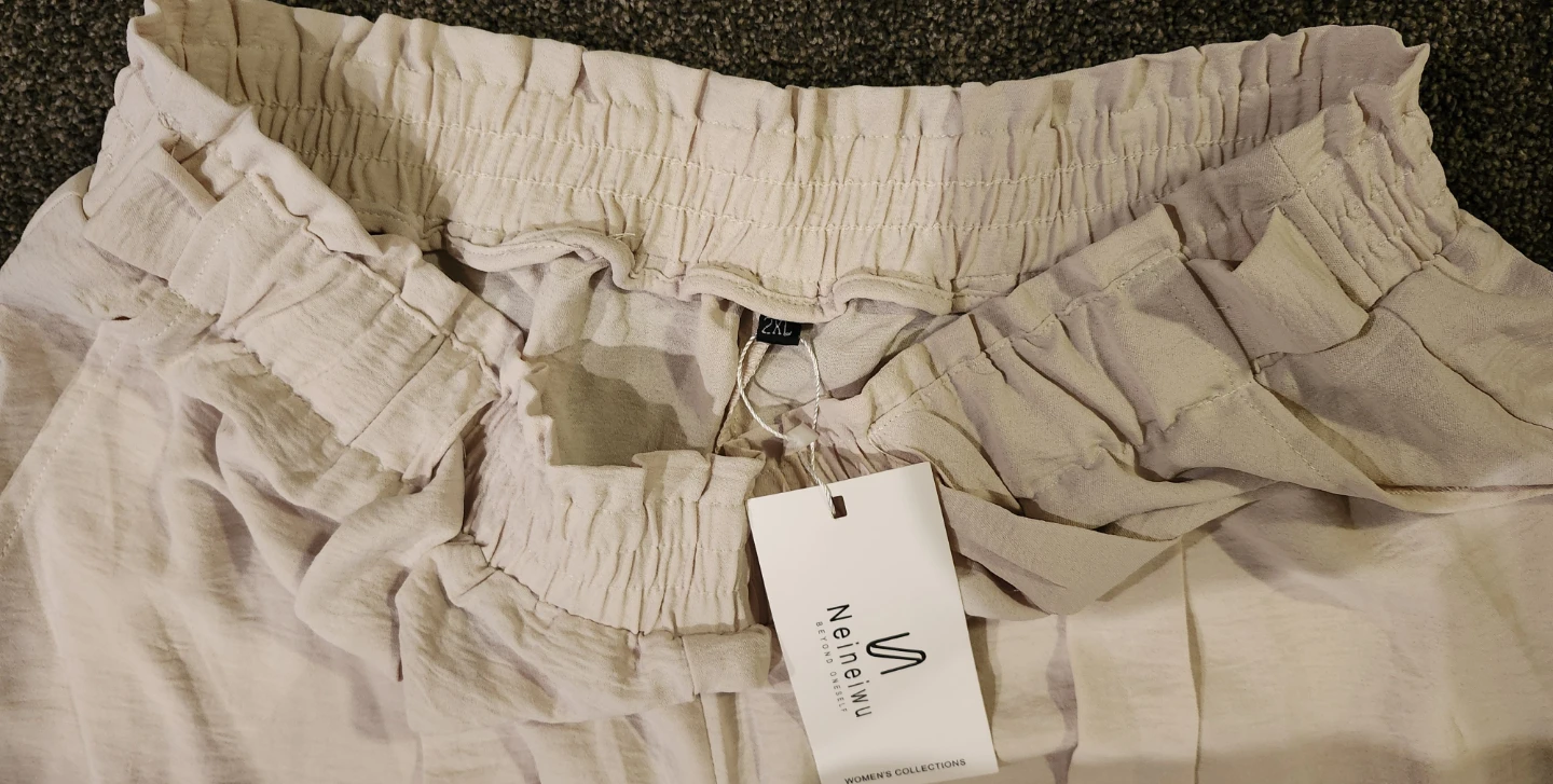 Neineiwu Wide-Leg Pants - photo 2