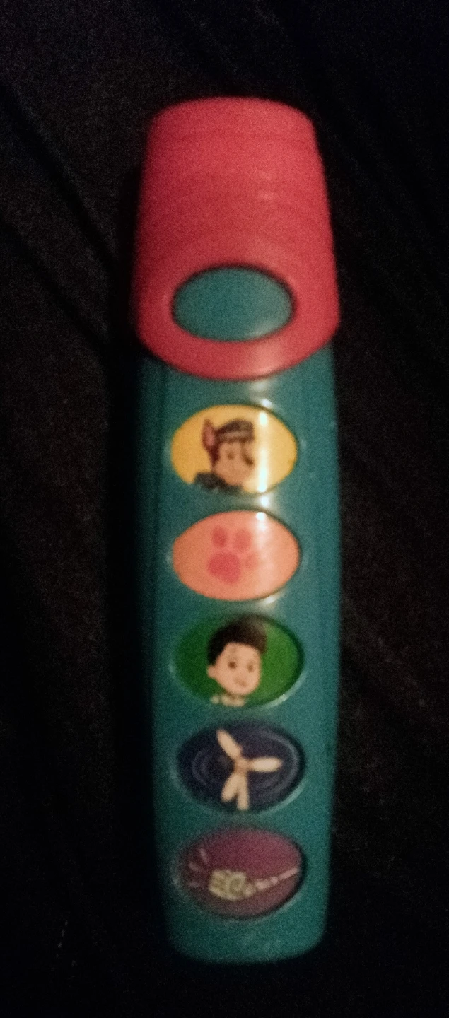 Paw Patrol Toy Musical Instrument