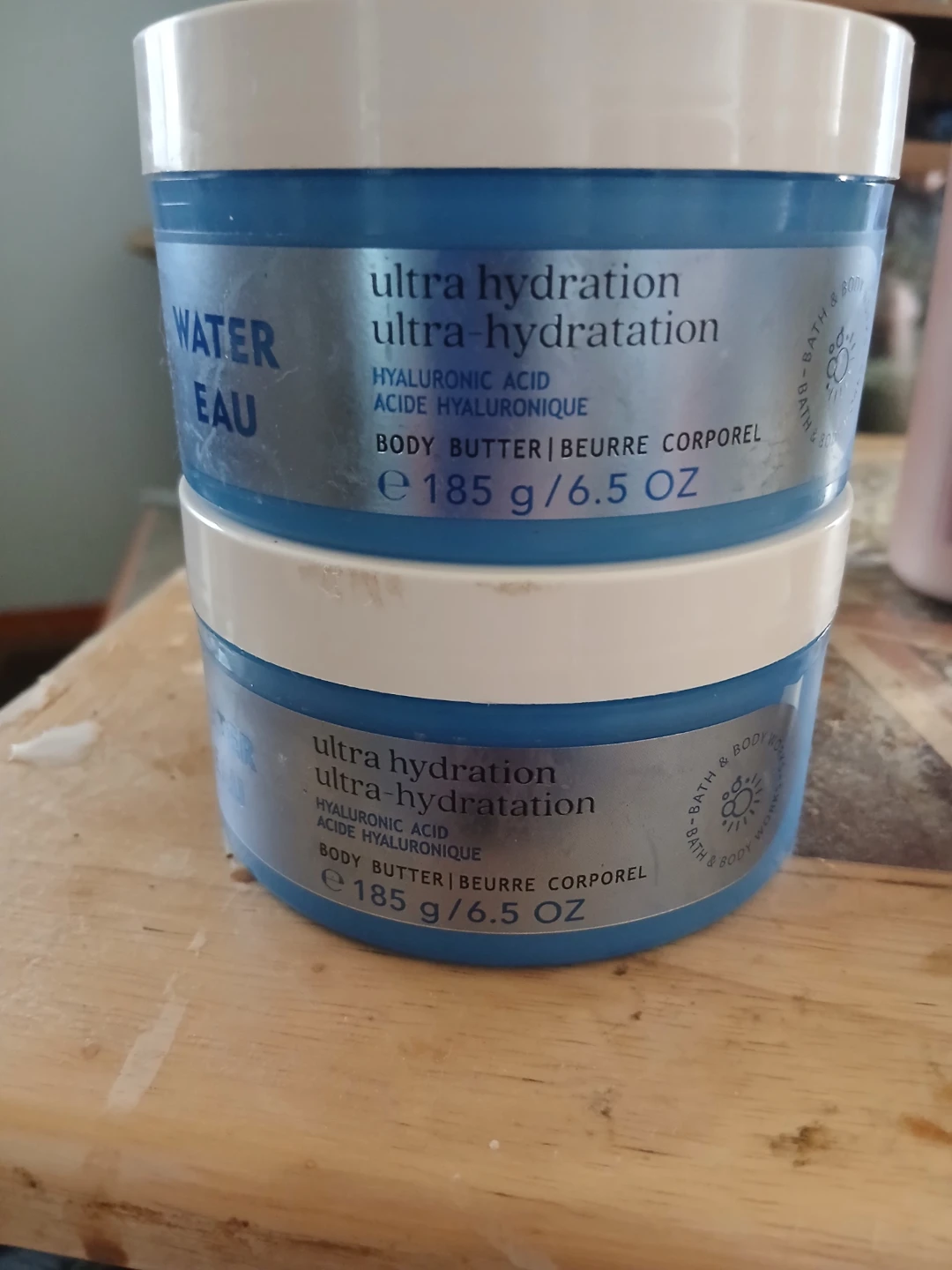 Bath & Body Works Water Body Butter
