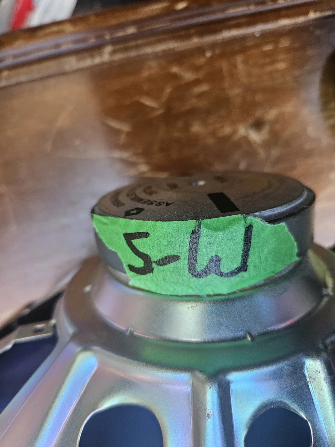 Mopar Replacement Speaker - photo 4