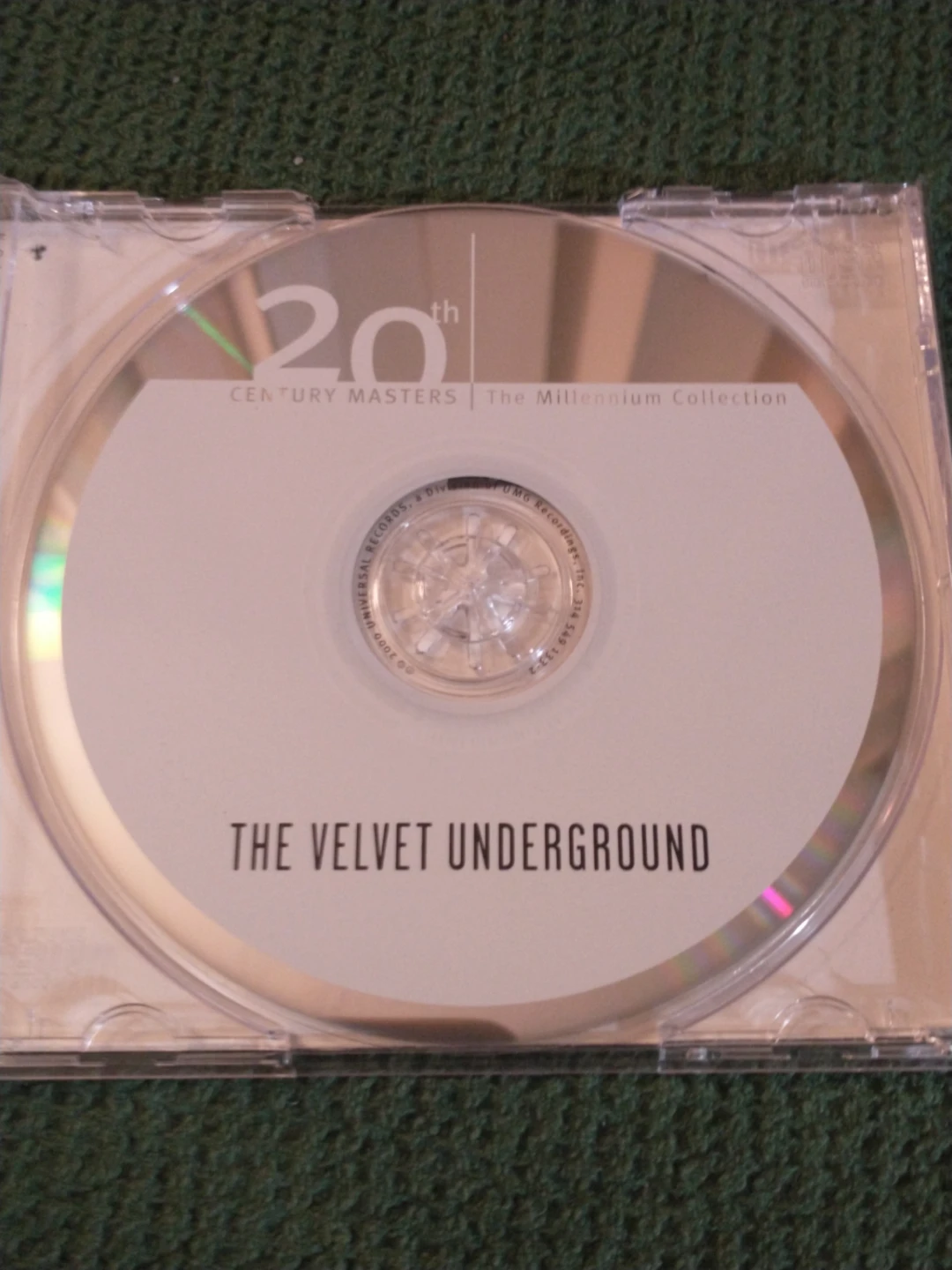 The Velvet Underground - The Millennium Collection CD - photo 2