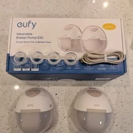 Eufy Wearable Breast Pump E20