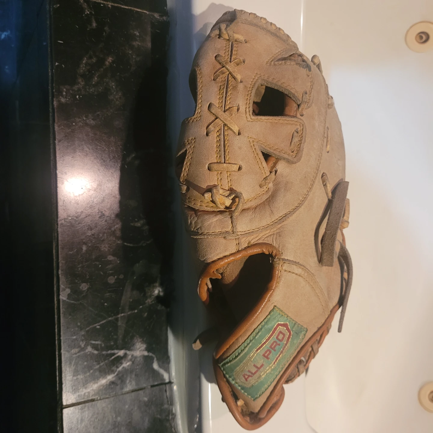 ALL PRO Baseball Glove