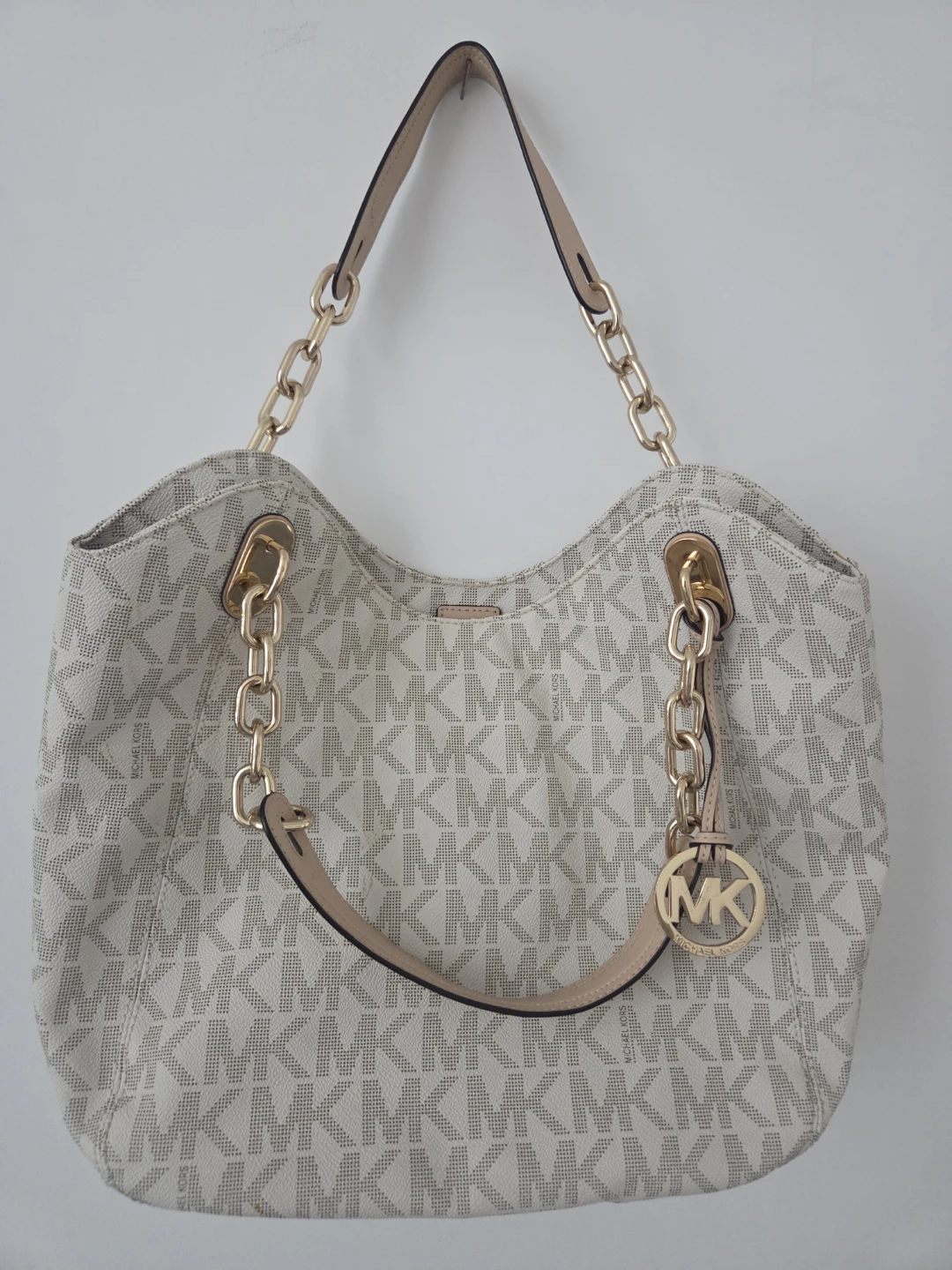Michael Kors Signature Shoulder Bag - photo 2