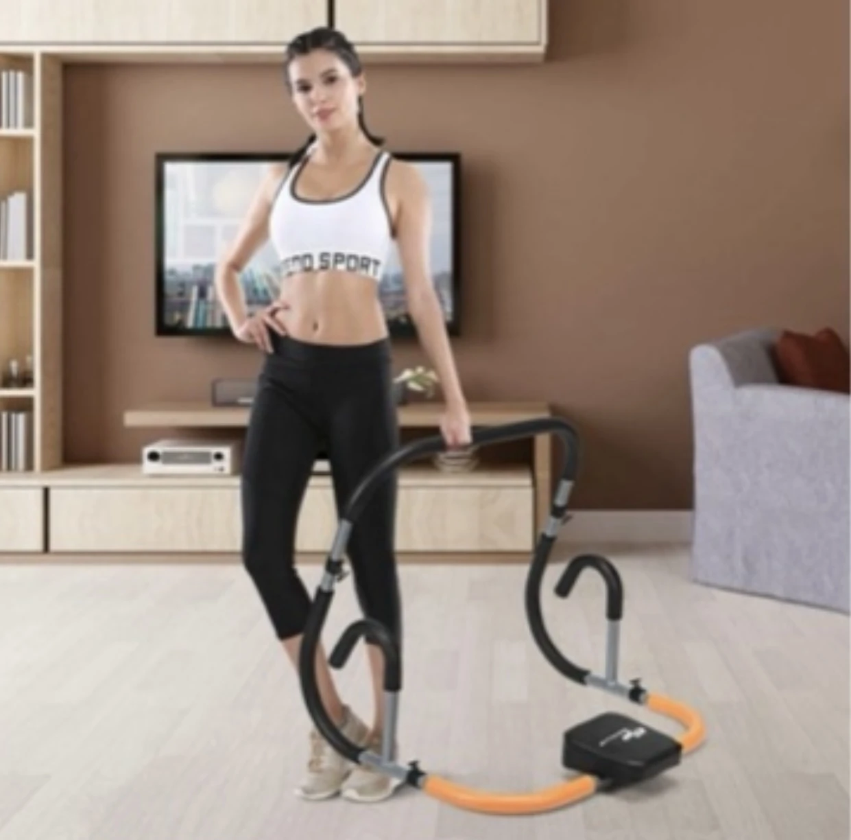 Costway Abdominal Exercise Workout Machine 🏈
