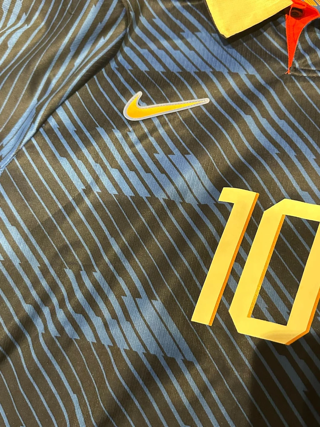 MBAPPE #10 2026 world CUP FRANCE jersey - photo 5