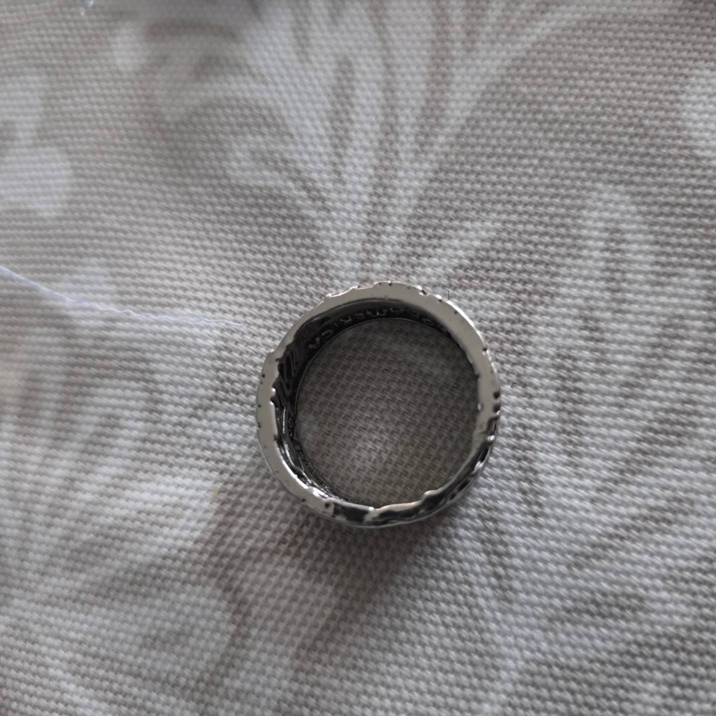 Vintage Coin Style Ring - photo 2