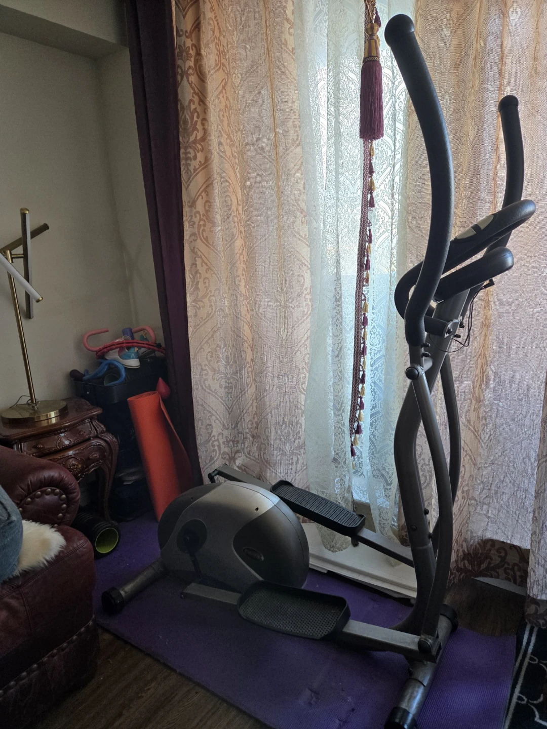 elliptical machine - photo 2