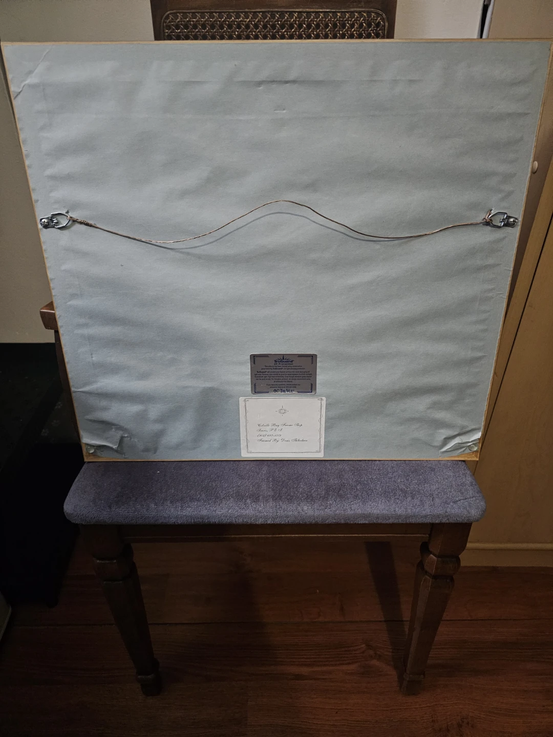 Clipper Ship Sweepstakes Framed Art - photo 3