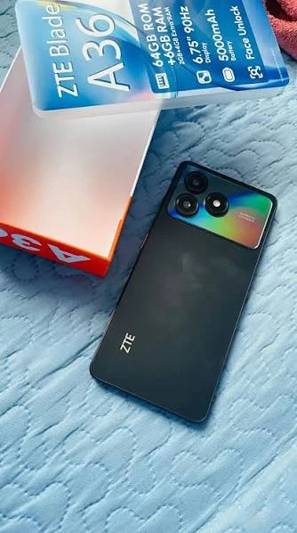 ZTE Blade A36 Smartphone