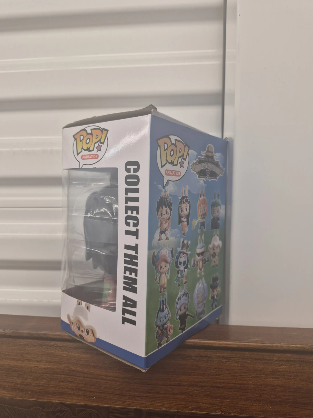 Funko Pop Animation One Piece Labubu Vinyl Figure - photo 4