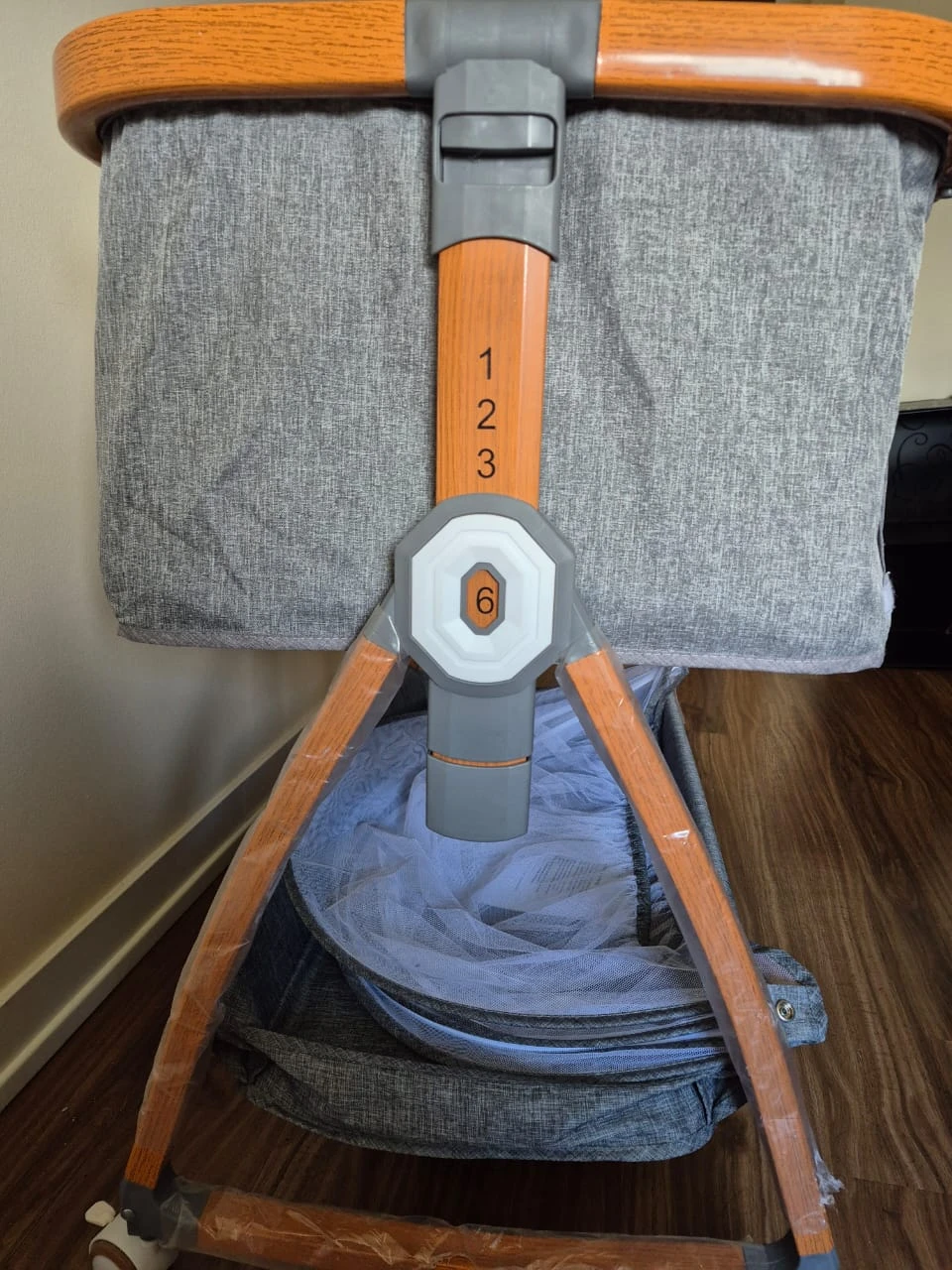 3 in 1 Baby Bassinet - photo 5
