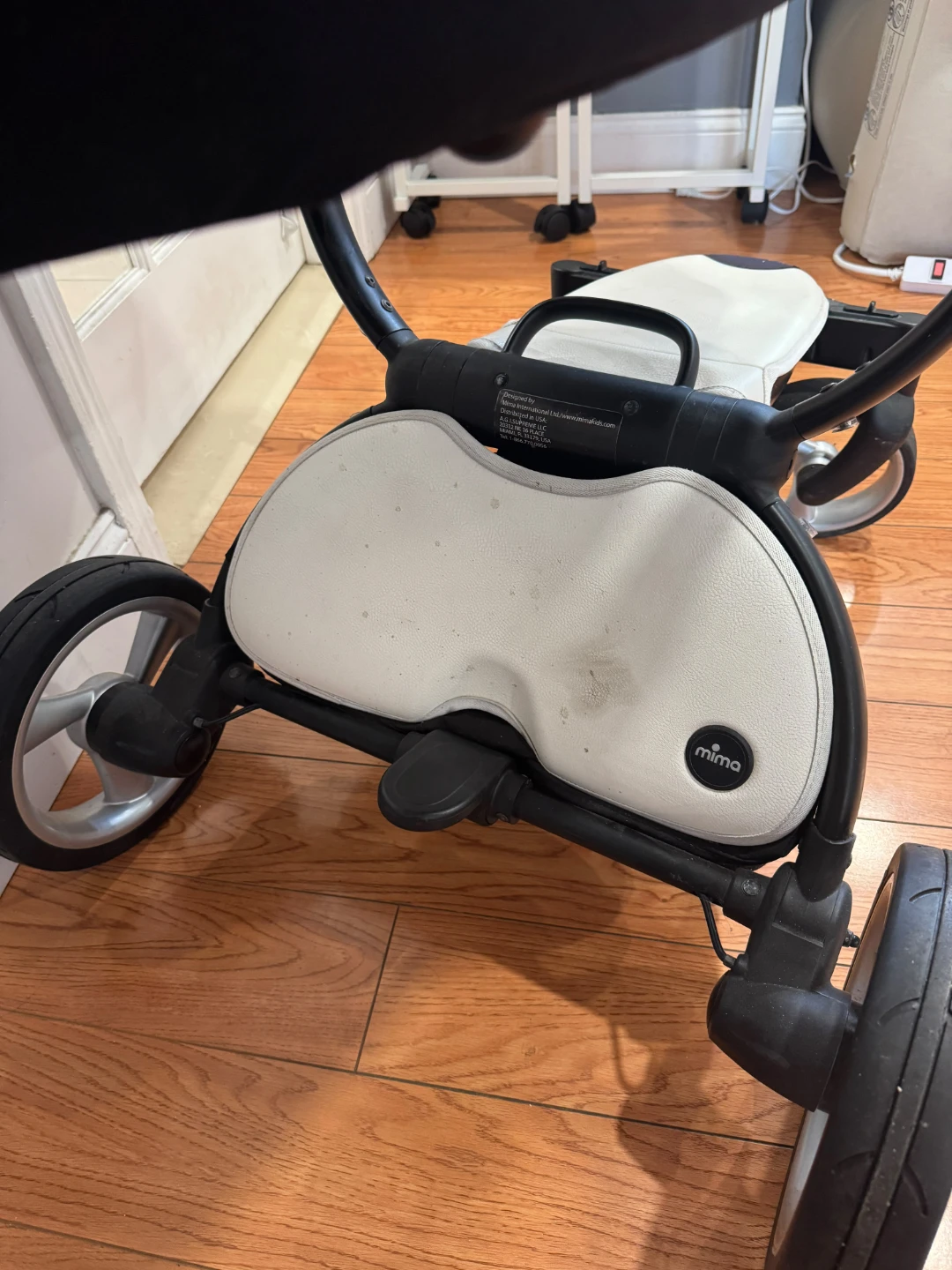 Mima Xari Stroller - photo 4