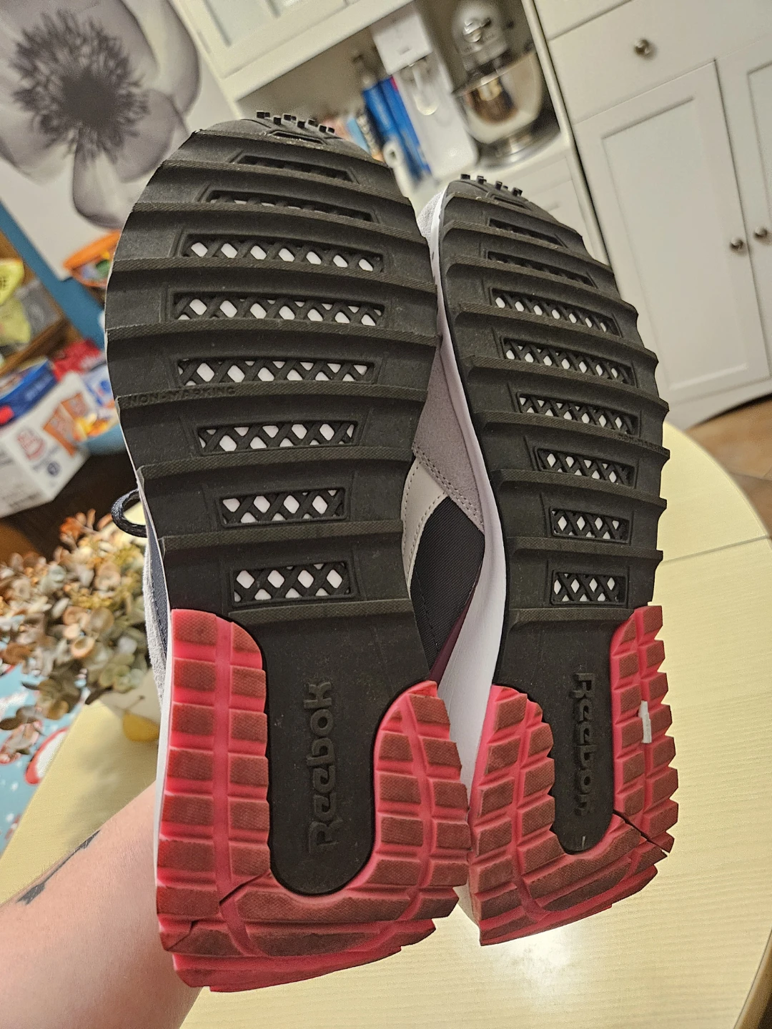 Reebok Runners, multicoloured - photo 4