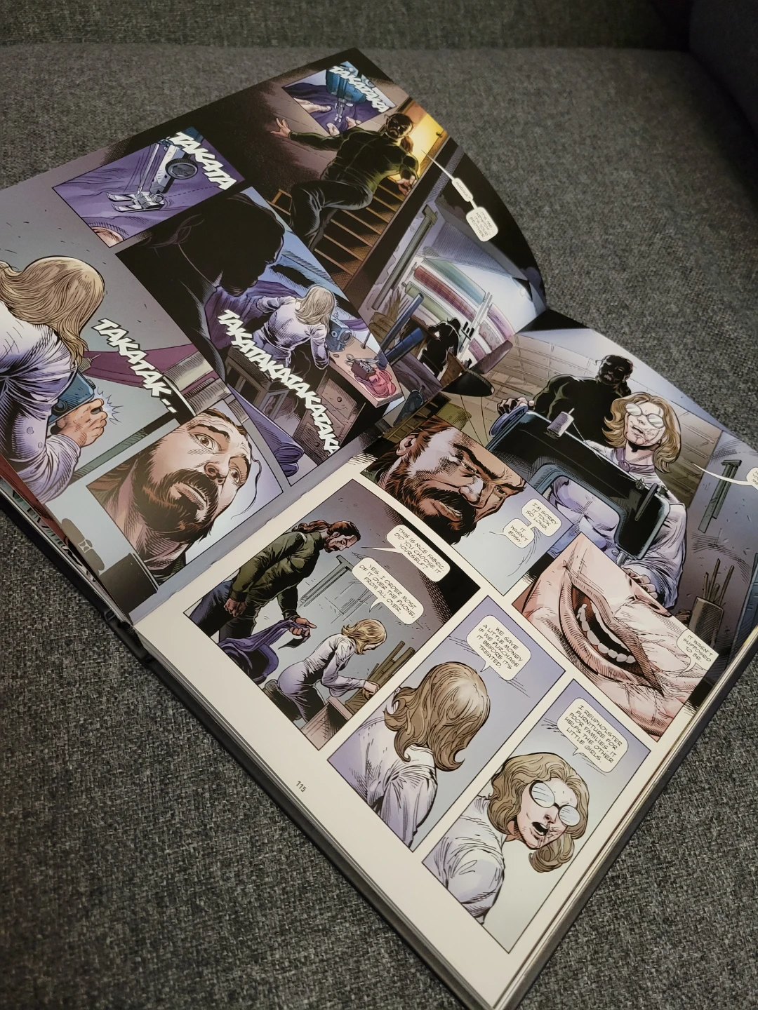 Comic books - Batman, Call of duty - photo 5