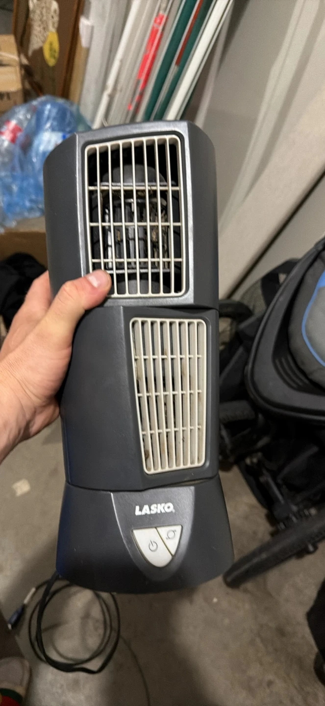 Lasko Portable Tower Fan