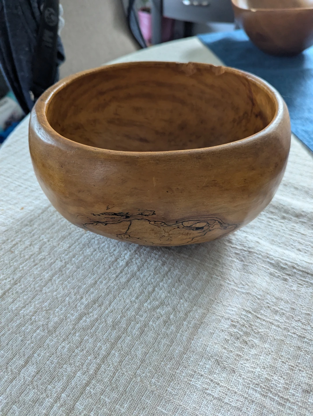 Set of 5 Wooden Serving Pieces - photo 5