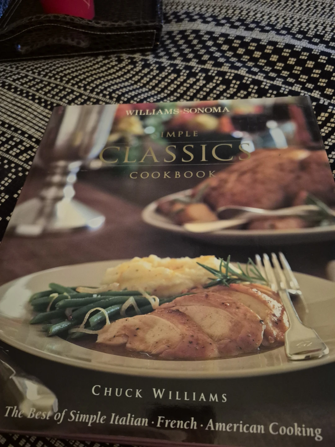 Williams-Sonoma Simple Classics Cookbook