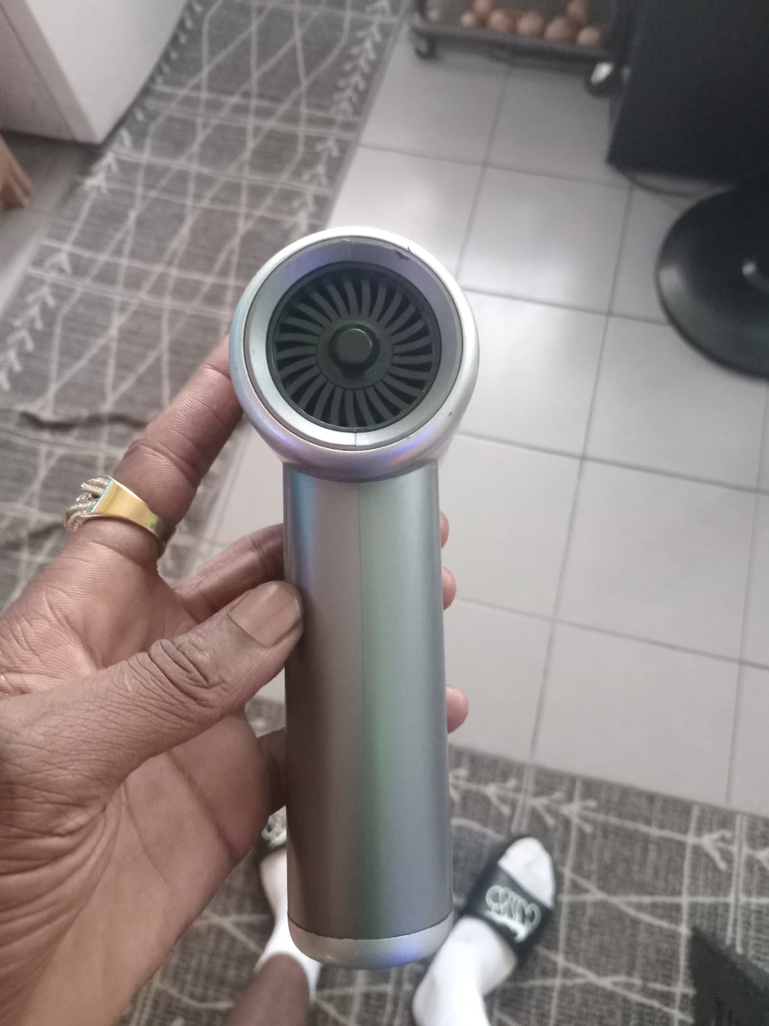 Wireless car vacuum - photo 3