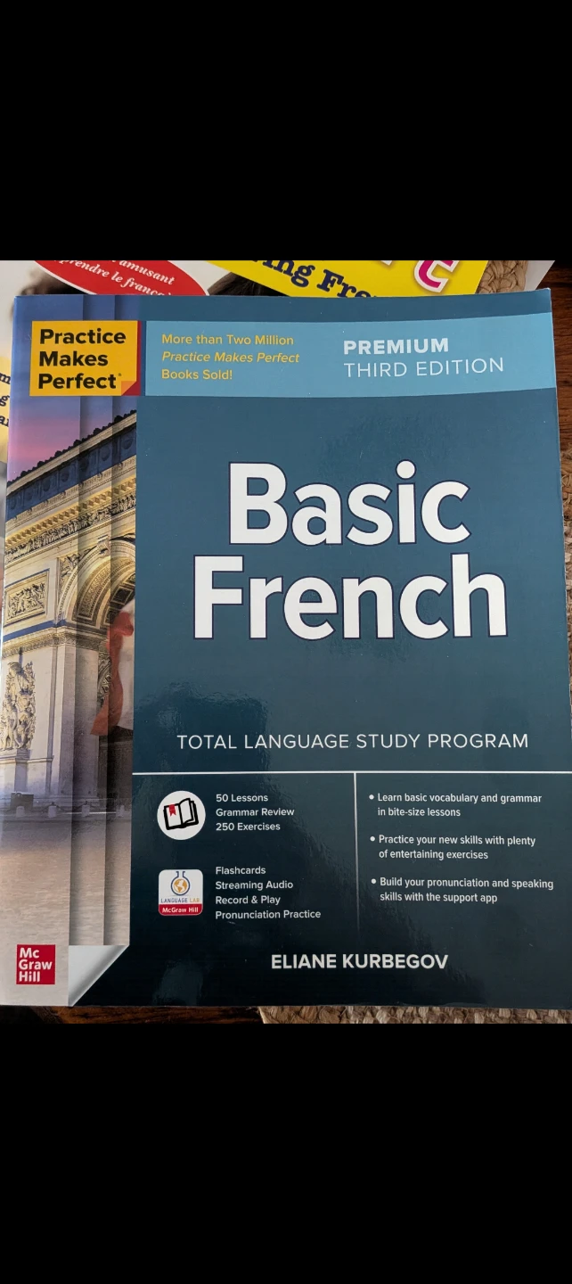 French Language Learning Books Set (2 books) New - photo 2