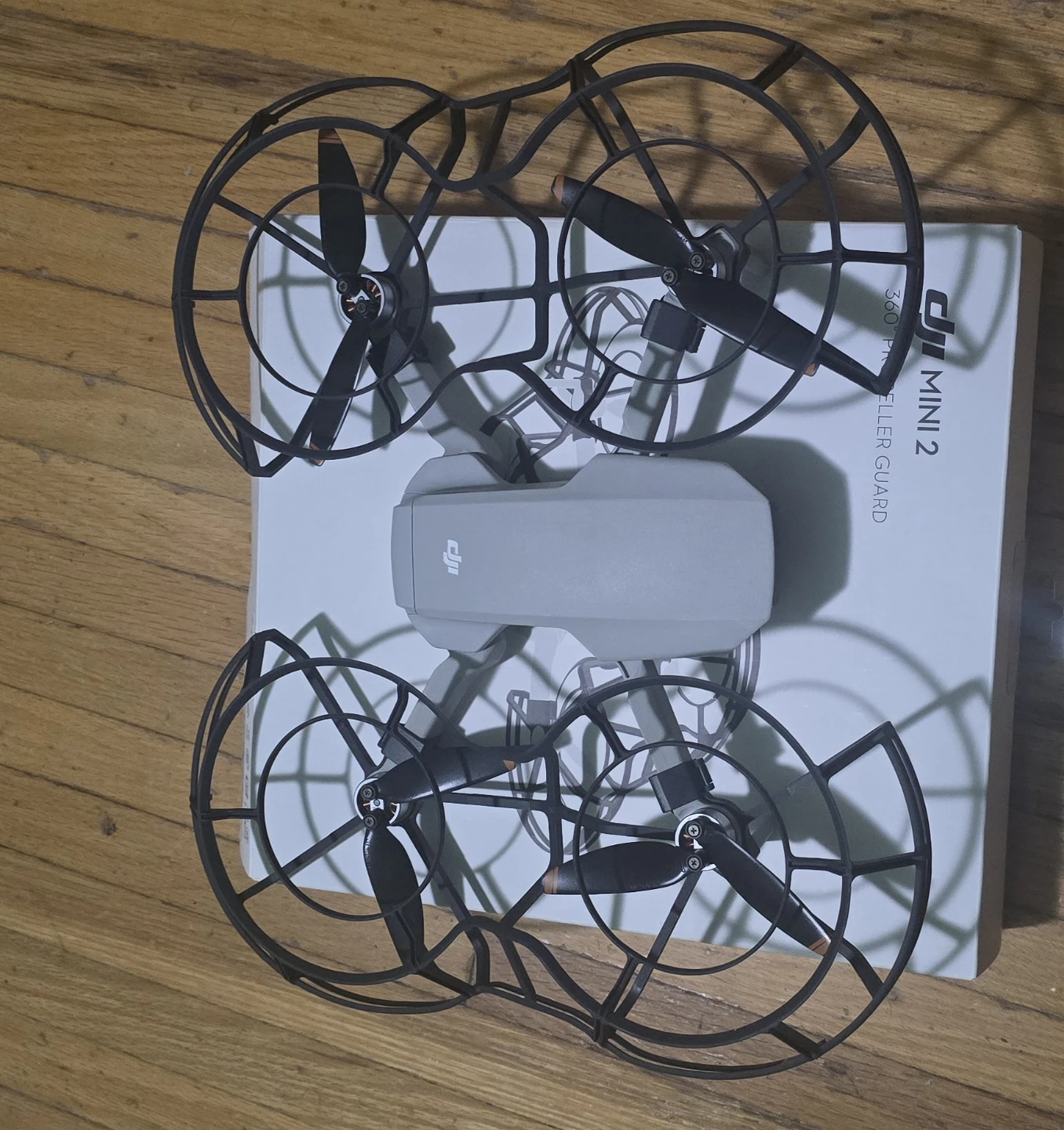 DJI Mini 2 SE Fly More Combo Drone - photo 2