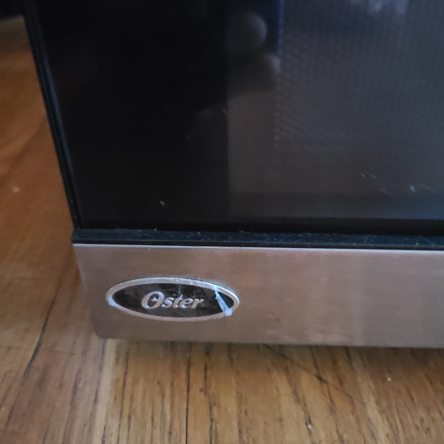 Microwave - photo 2