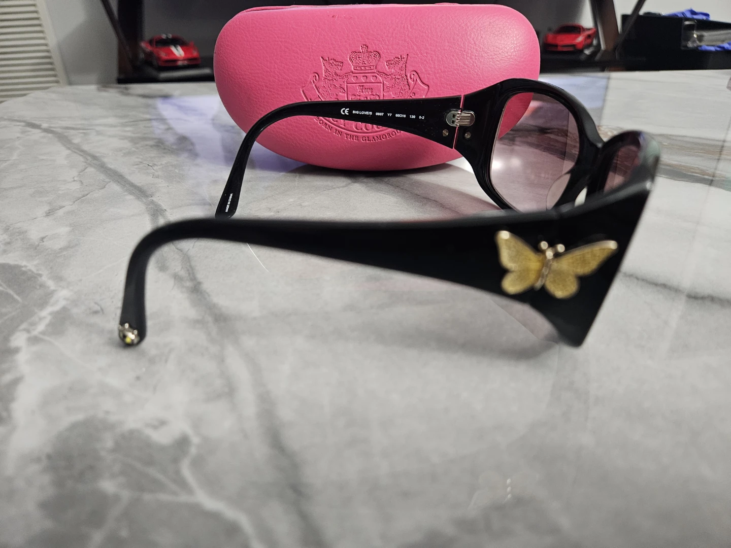 Juicy Couture Sunglasses (prescription) - photo 5