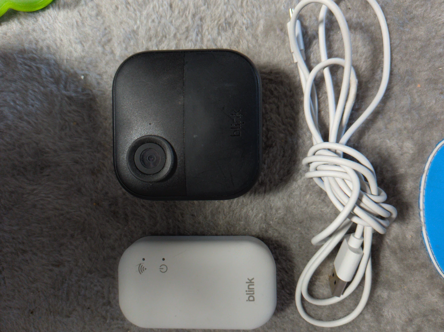 Blink Indoor Camera with Sync Module