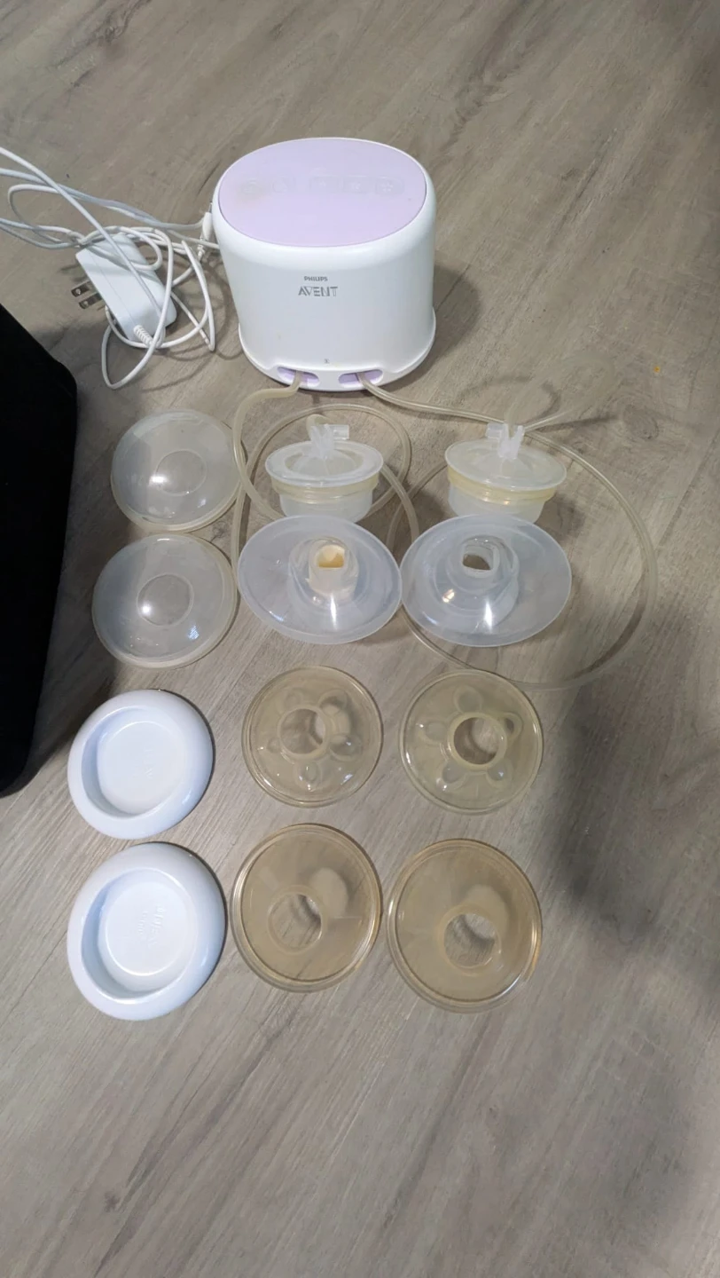 Philips Avent Breast Pump SCF334