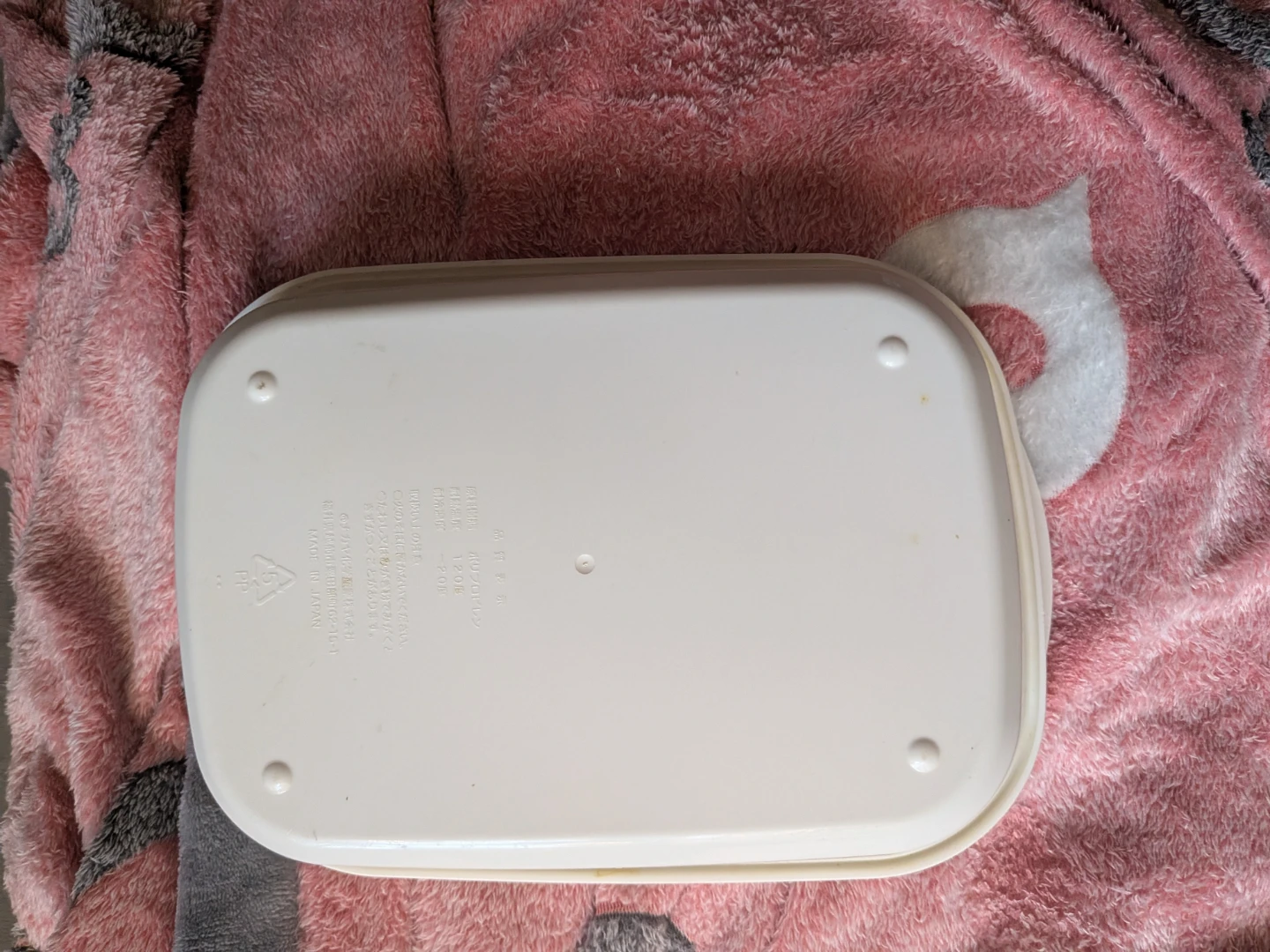 White Plastic Drainer and Basin Set - photo 3