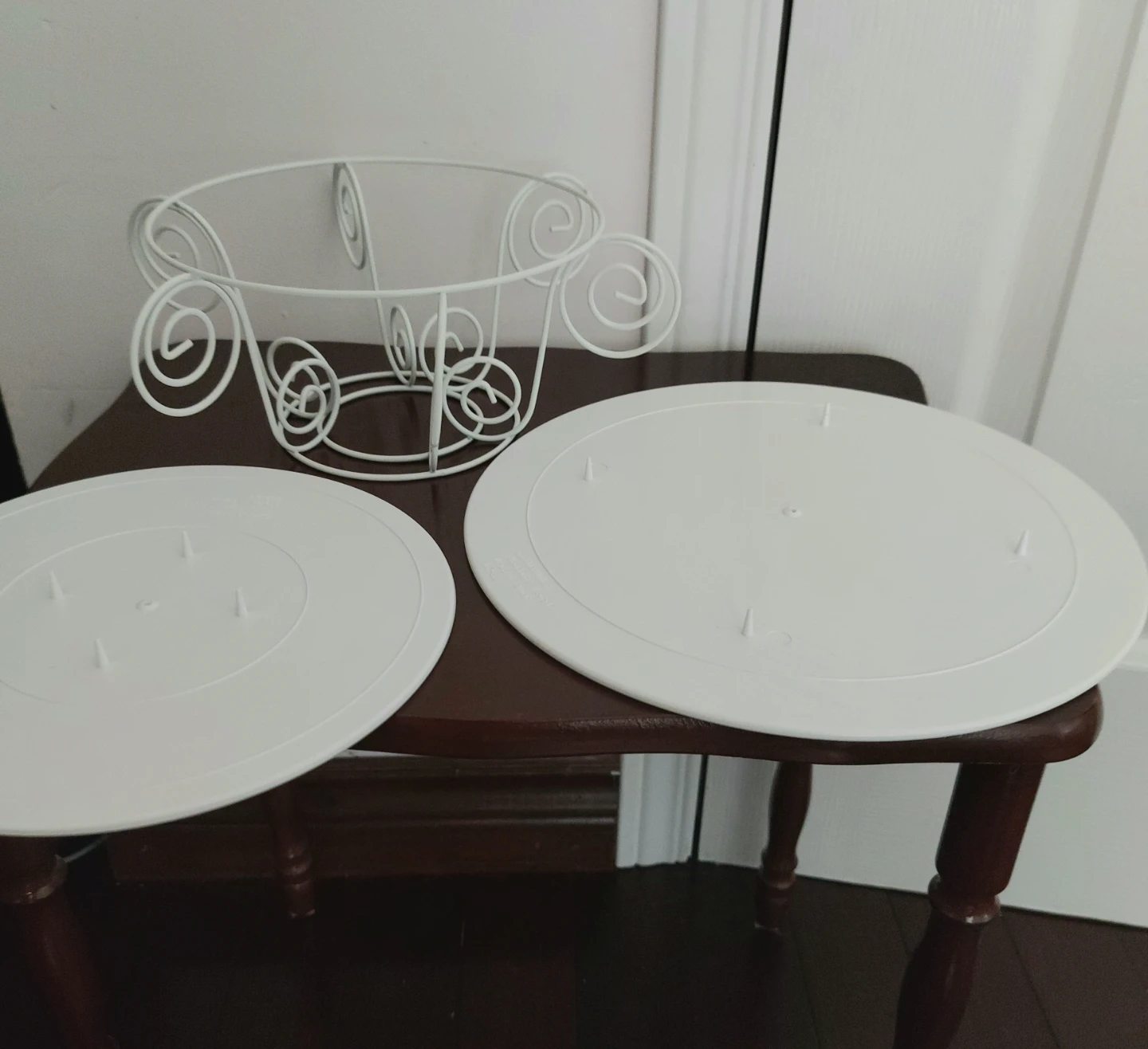 Wilton 10" Spiral Cake Separator Set - photo 5