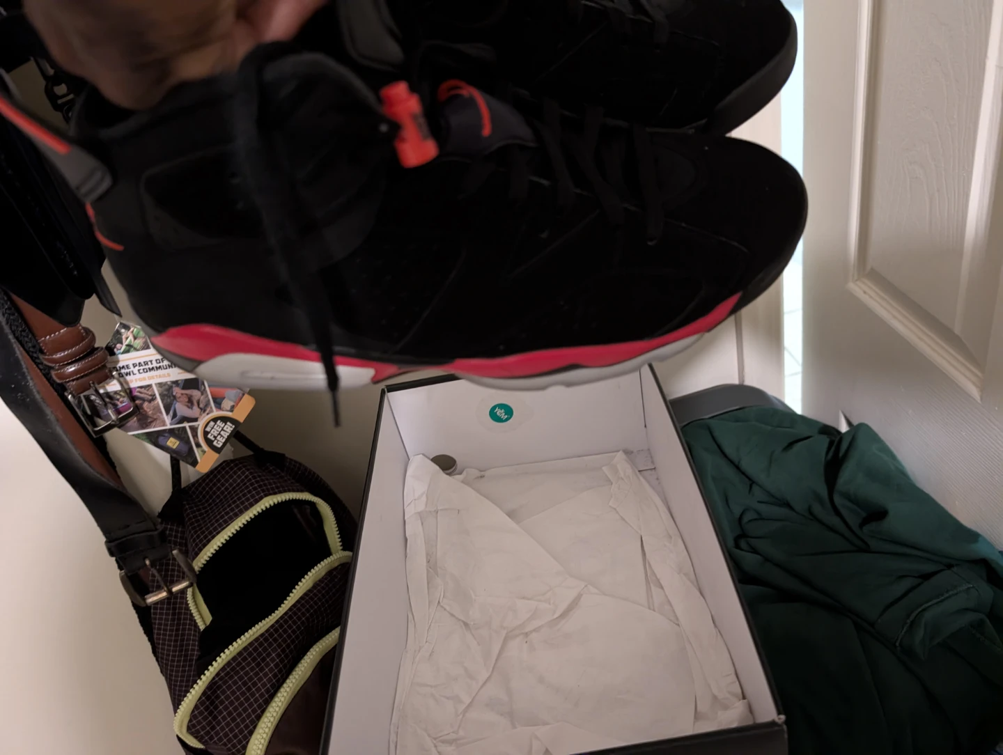 Jordan 6 - photo 5