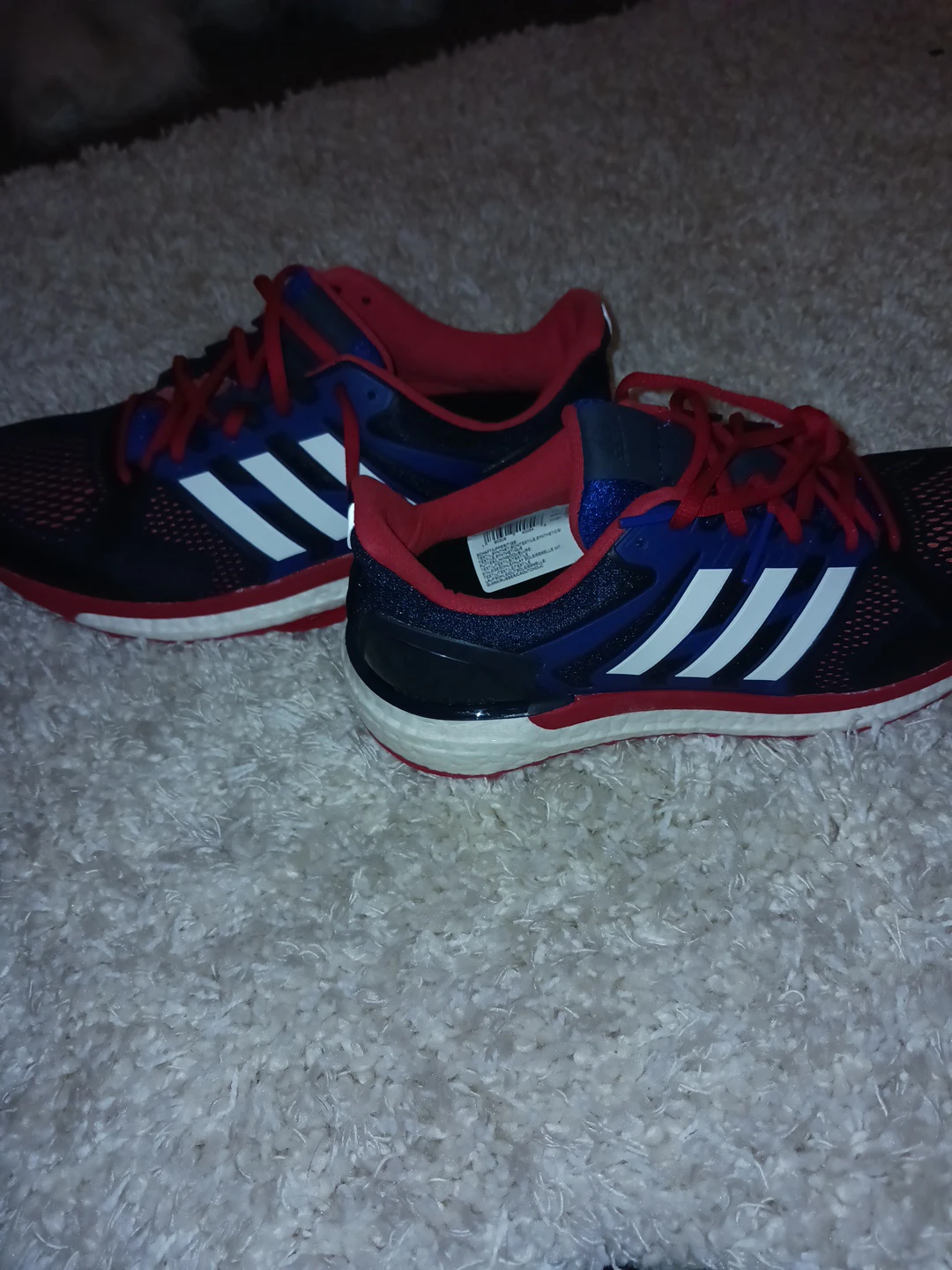 Adidas Response Boost Running Shoes - photo 2