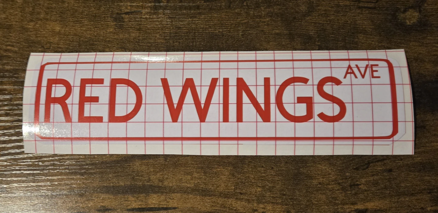 Decals Custom  Decals