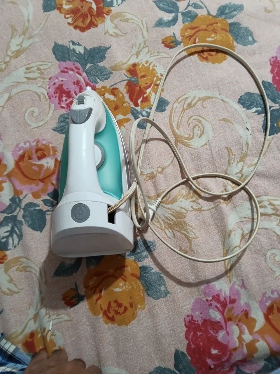Hamilton Beach Steam Iron