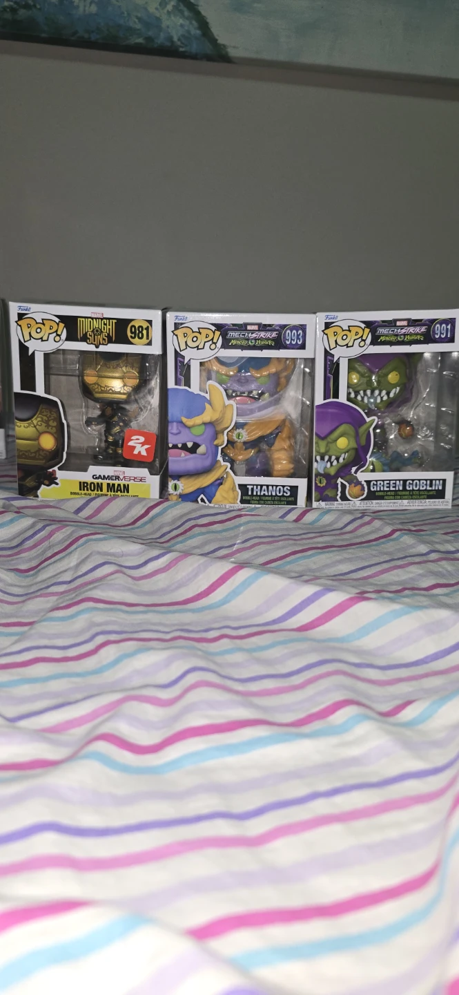 Funko Pop Figures Collection - photo 3